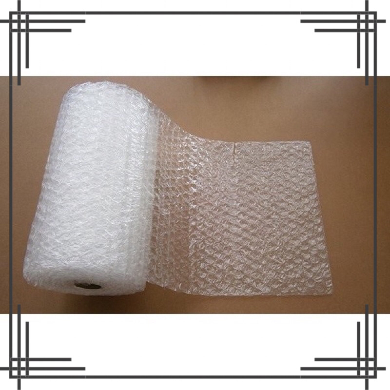 

Tambahan packaging bubble wrap