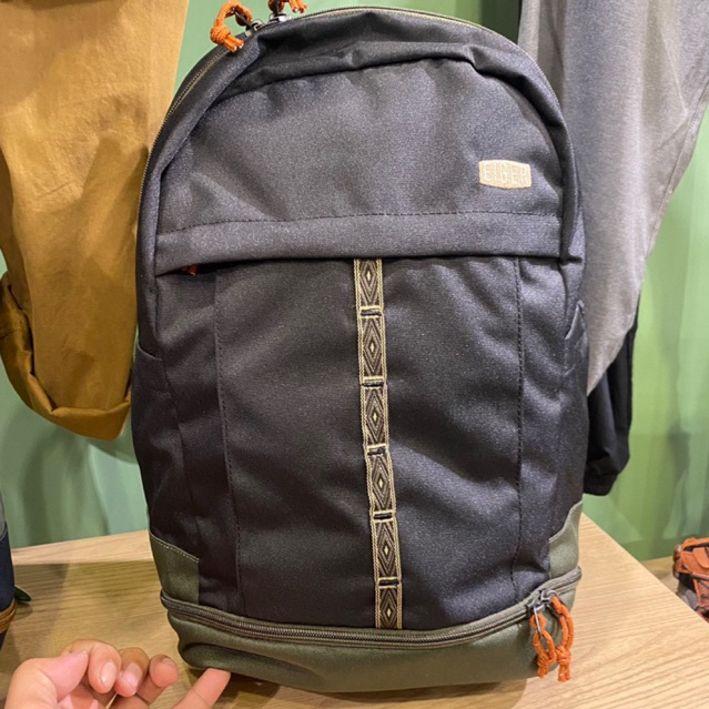 EIGER1989 Tas Ransel Original Tripper Shoes Pack 20L (Garansi 1 Tahun).