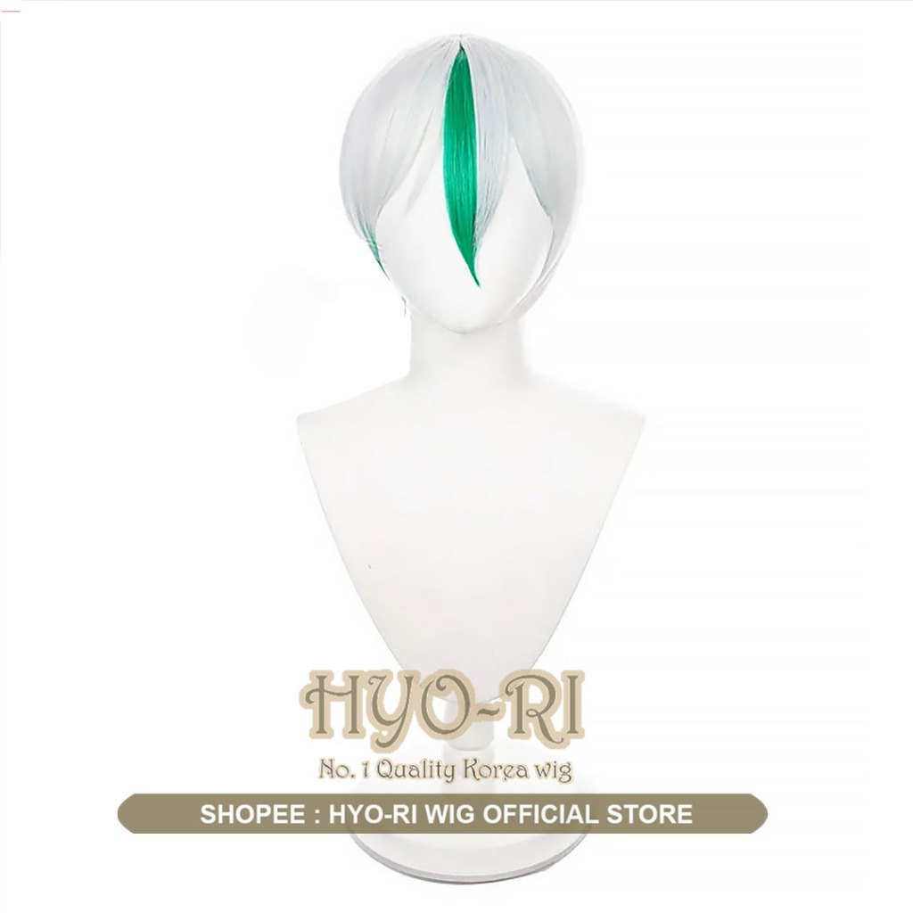 HYO-RI WIG : WIG EITA OTOYA WIG OTOYA EITA WIG COSPLAY ANIME BLUE LOCK WIG COSPLAY ANIME BLUELOCK