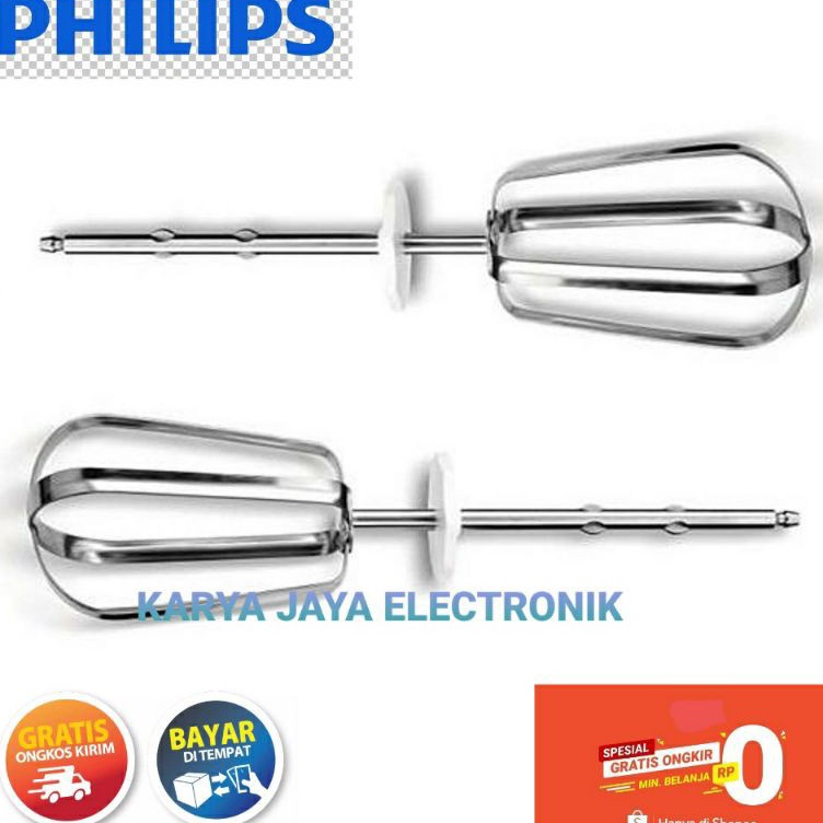 Stick mixer philips Cucina Hr153 Hr1538