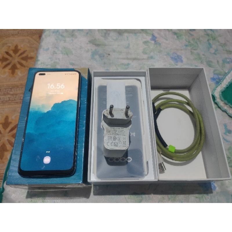 Oppo reno 4 8/128 (second)