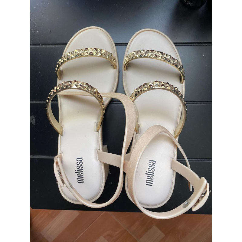 new sandal melissa original