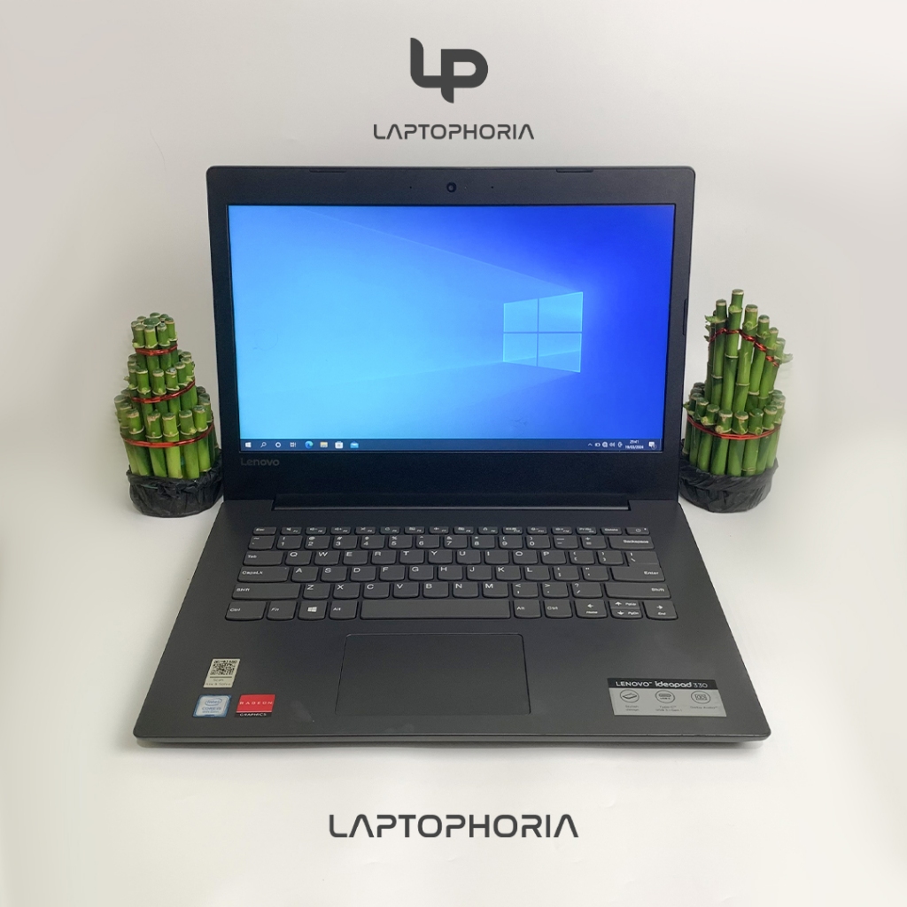 LAPTOP LENOVO 330 IDEAPAD, CORE I5 GEN 8, RADEON 530 SILVER DOP. - HDD 1TB