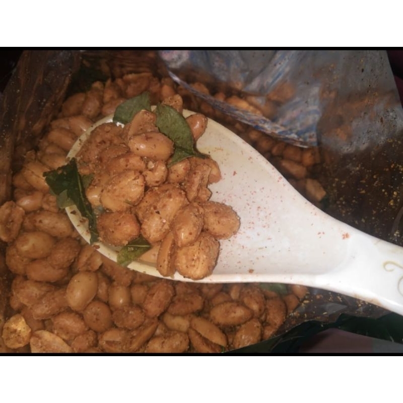

KACANG ASHOKA kemasan toples.