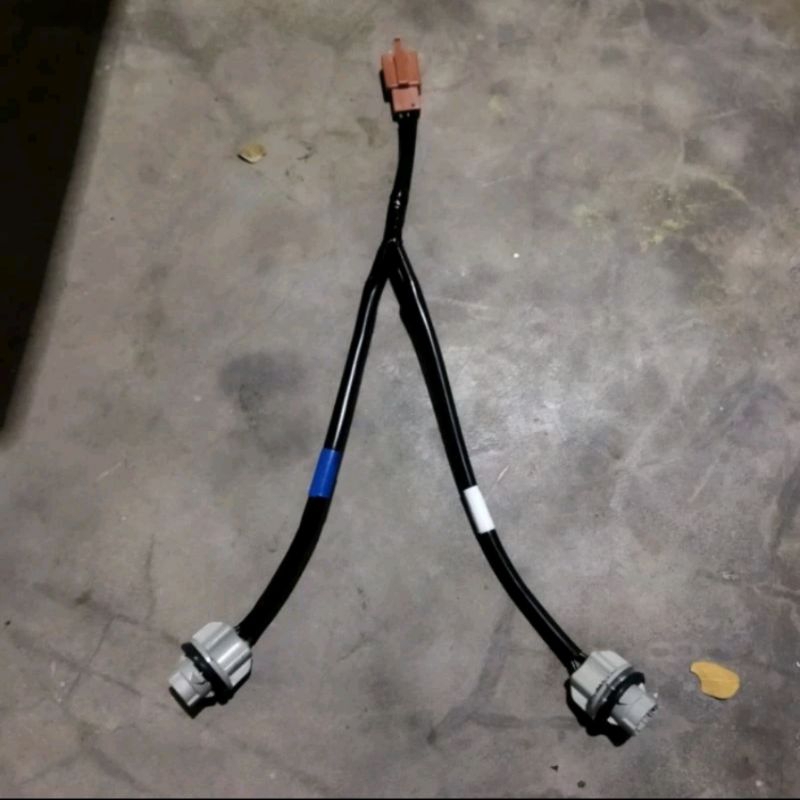 fiting sein original koito honda new fi Vario 110 K46 piting bohlamp sen depan kabel body wiring har