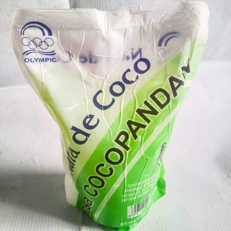 

Olympic Nata de coco rasa cocopandan