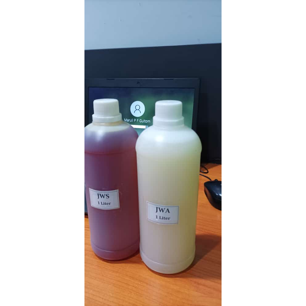 Paket Jadam JWS 1 dan JWA 2