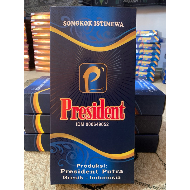 songkok president peci president AC songkok istimewa