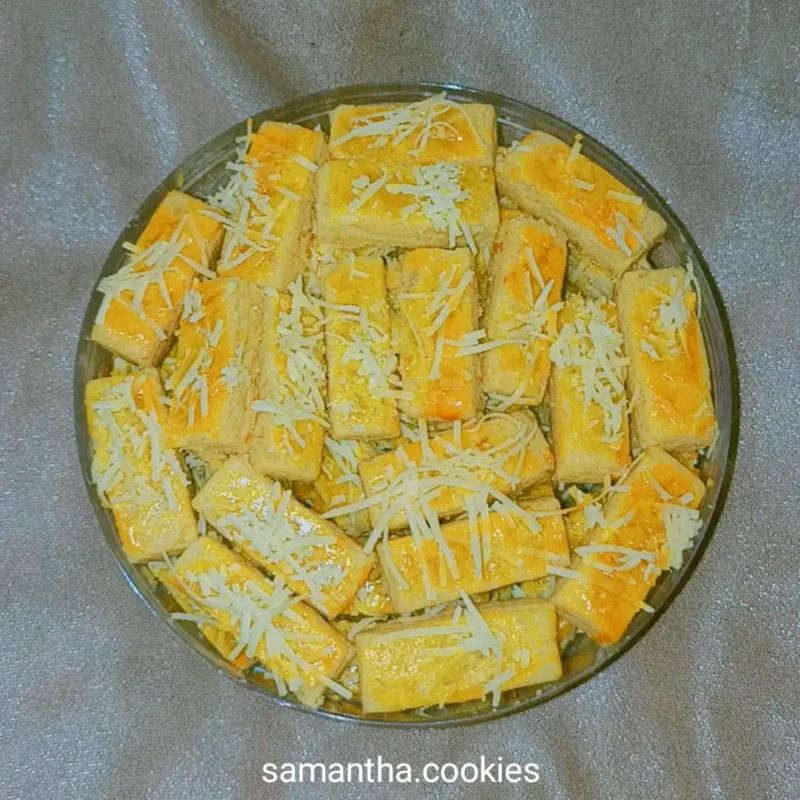 

kasstengels (kue keju)