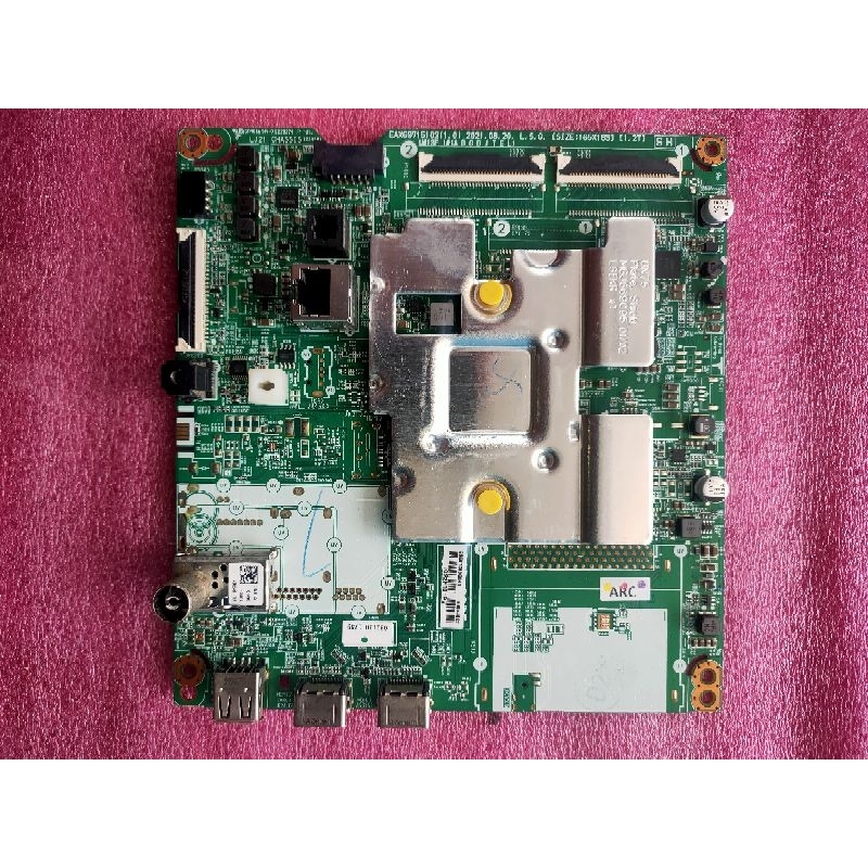 Mainboard TV LG 43UP7550PTC - MB TV LG 43UP7550PTC - MB LG 43UP7550PTC - MB 43UP7550PTC - 43UP7550