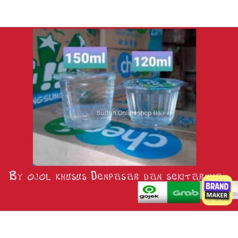 

air mineral Cheers Kemasan Special Lebaran 150mlX48| Dus