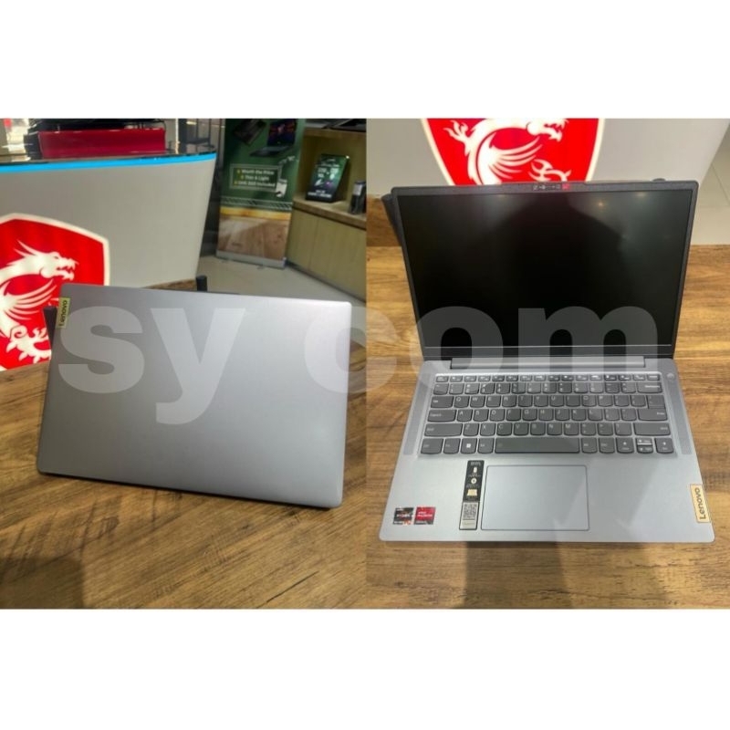 Laptop lenovo idepad 3 Ryzen 3