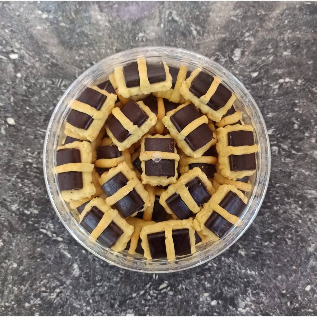 Coklat Stik  Chocolate Stick  Kue Kering  Kue Lebaran