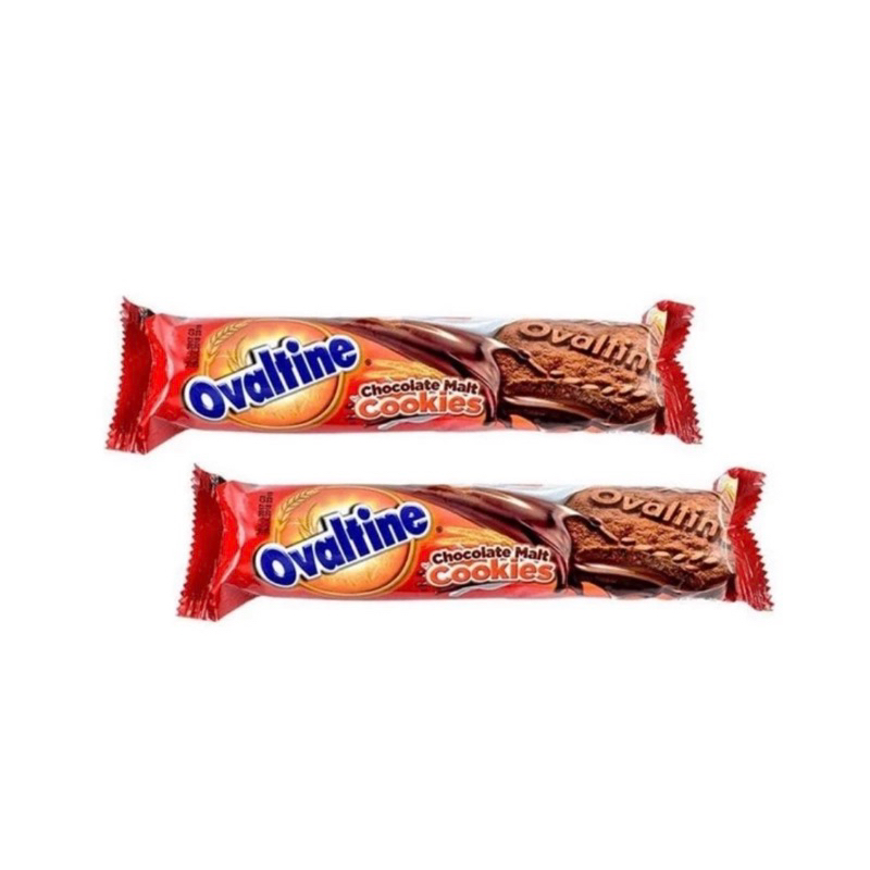 

Ovaltine Cookies