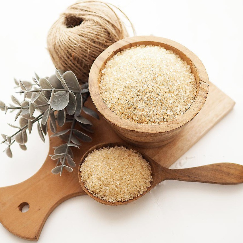 

Nourish Indonesia, Organic Cane Sugar (Gula Pasir Organik) 250 gr-JktBar