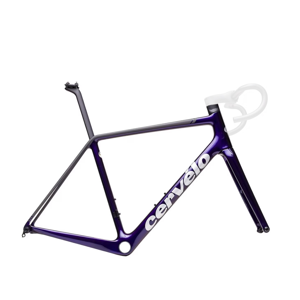 Frame Sepeda Road Bike CERVELO R5 Deep Blue Sunset