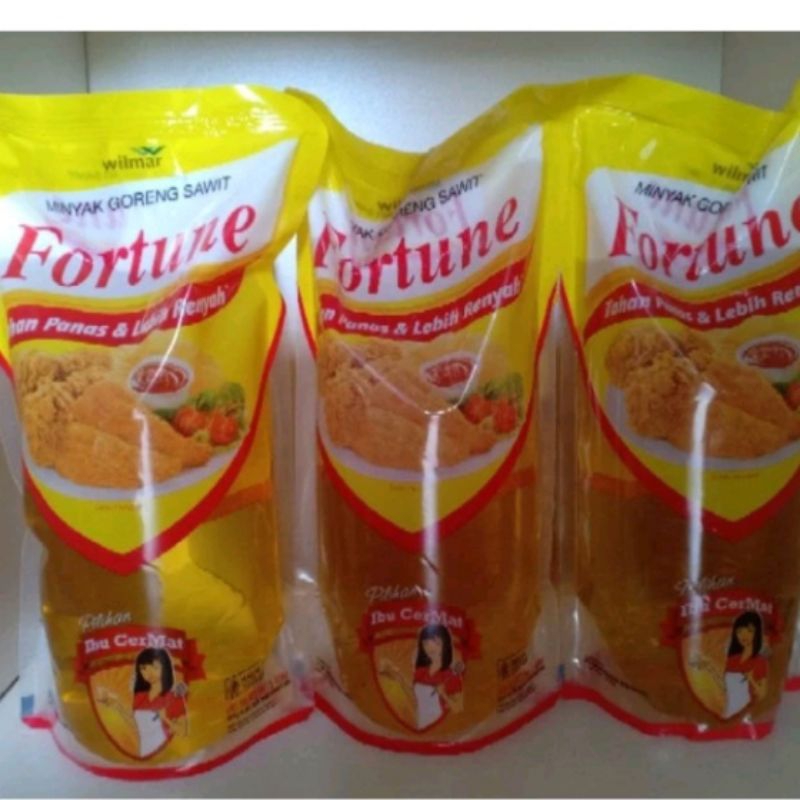 

minyak goreng Fortune 1 liter promo jatim