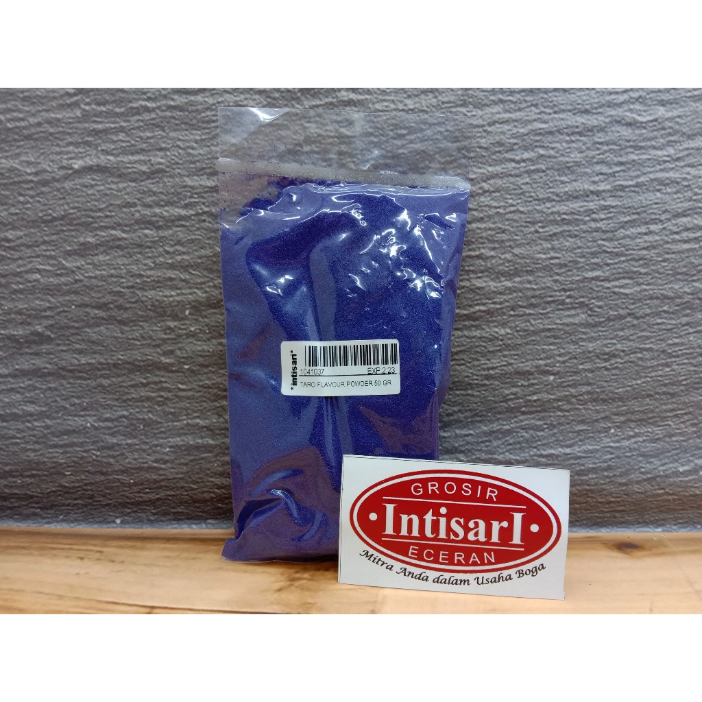 

Taro Flavour Powder 50 Gr / Taro Ori / Bubuk Minuman