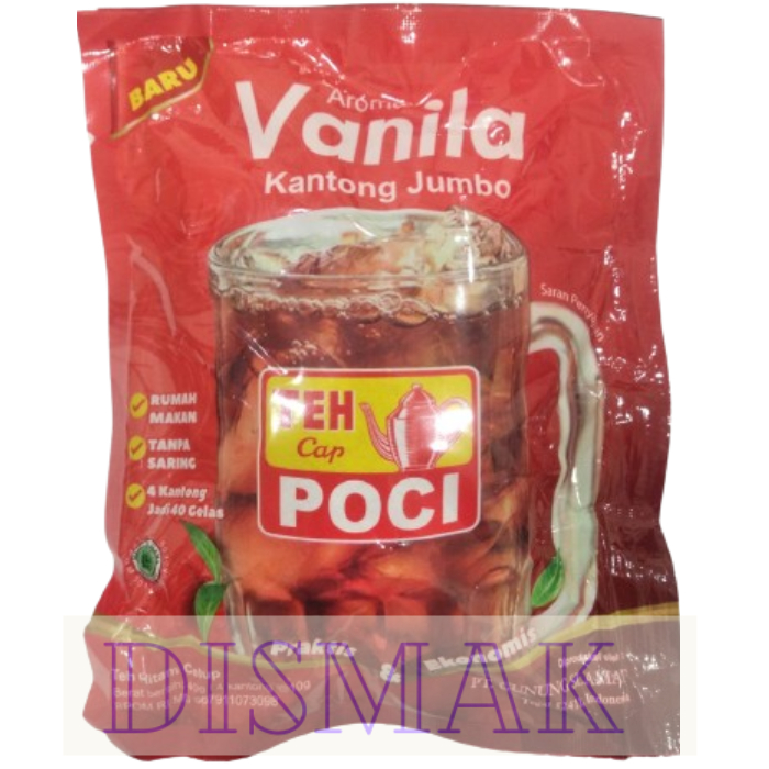 Teh Poci Celup Vanila Jumbo