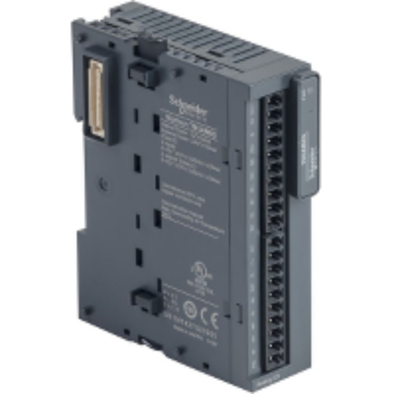 ANALOG INPUT SCHNEIDER TM3AM6G ORIGINAL ASLI