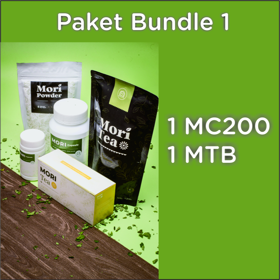 

Paket 1: 1 MC200 + 1 MTB