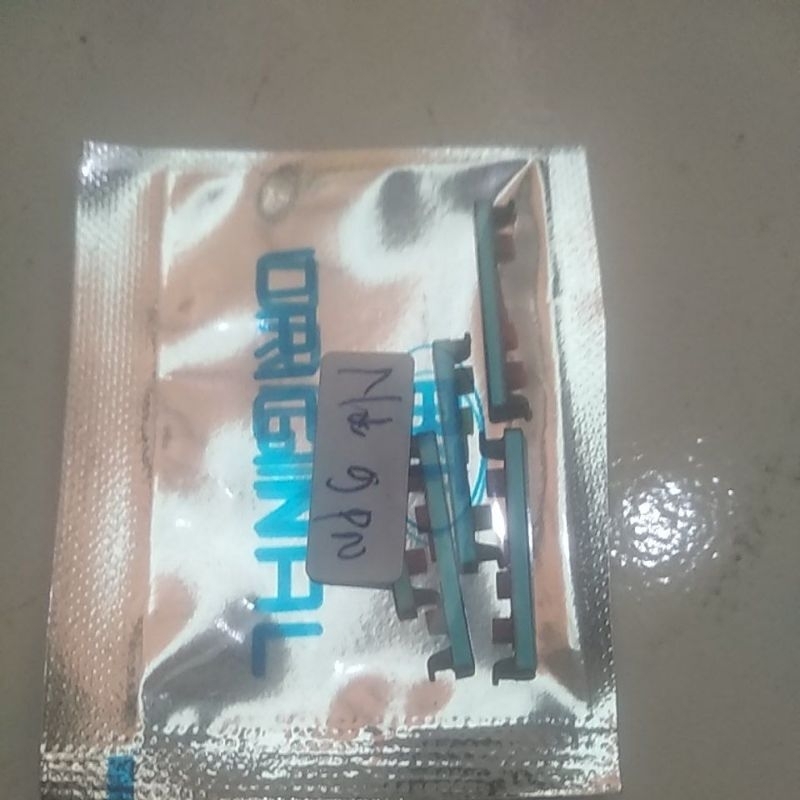 TOMBOL LUAR XIOMI REDMI NOTE 9 PRO