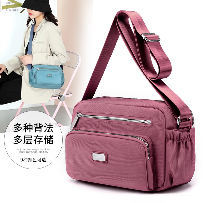 Chibao - Tas Selempang Wanita CHIBAO ORIGINAL 5903 Tas Wanita Import Terbaru SLING BAG