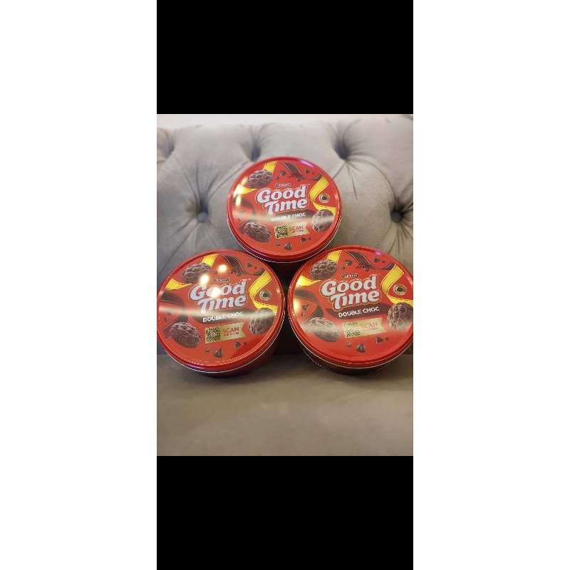 

Aneka Snack Kaleng Exp 2025