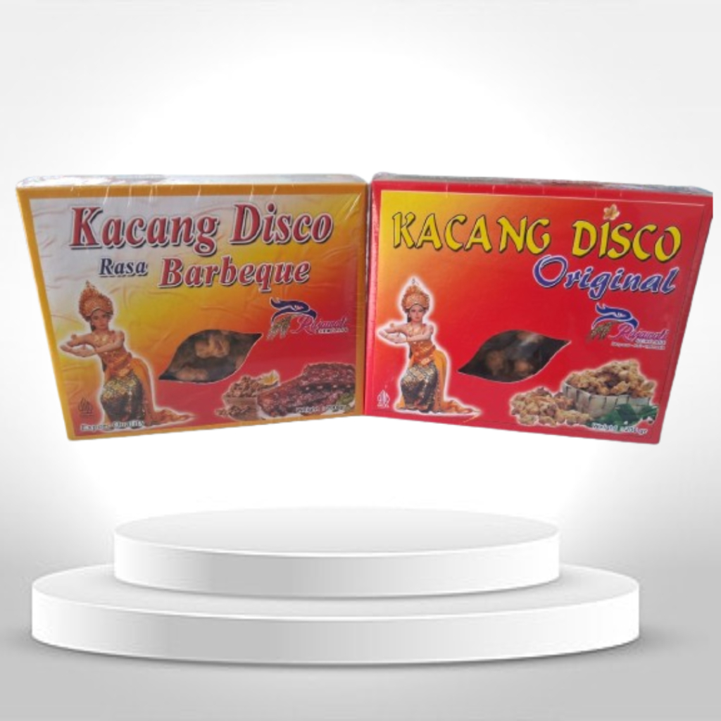 

Kacang Disco Rajawali Asli Bali 200 Gram - Gurih&Nikmat