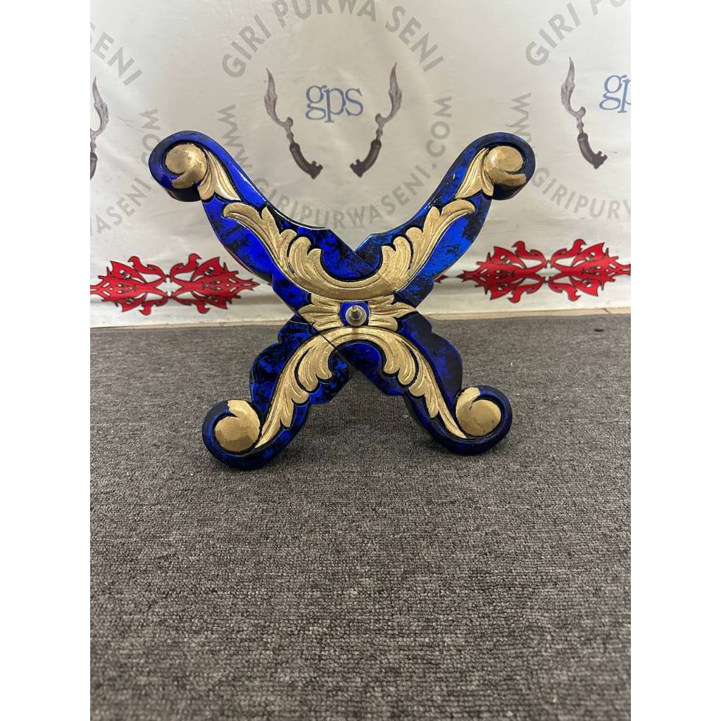 Cagak Ukir Kendang Jaipong Induk Dan Tung