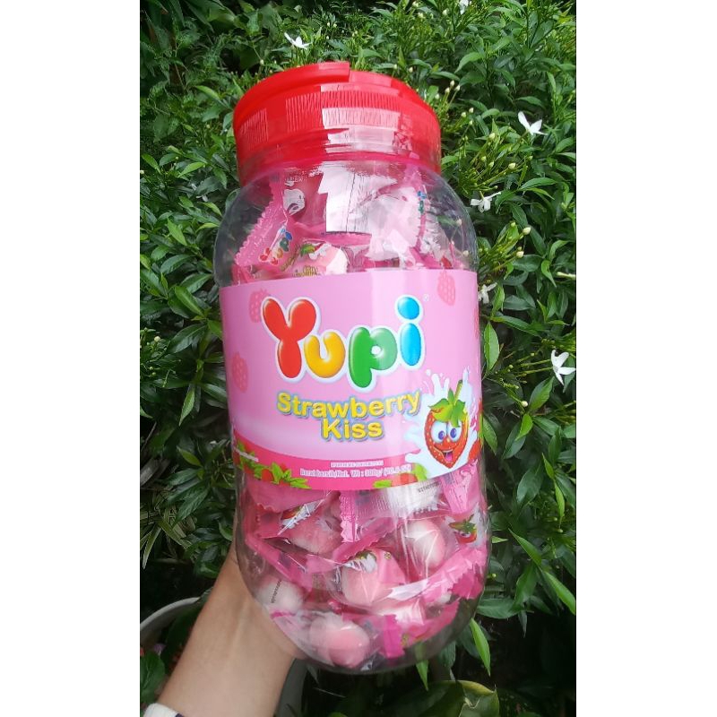 

YUPPIE TOPLES 300GR