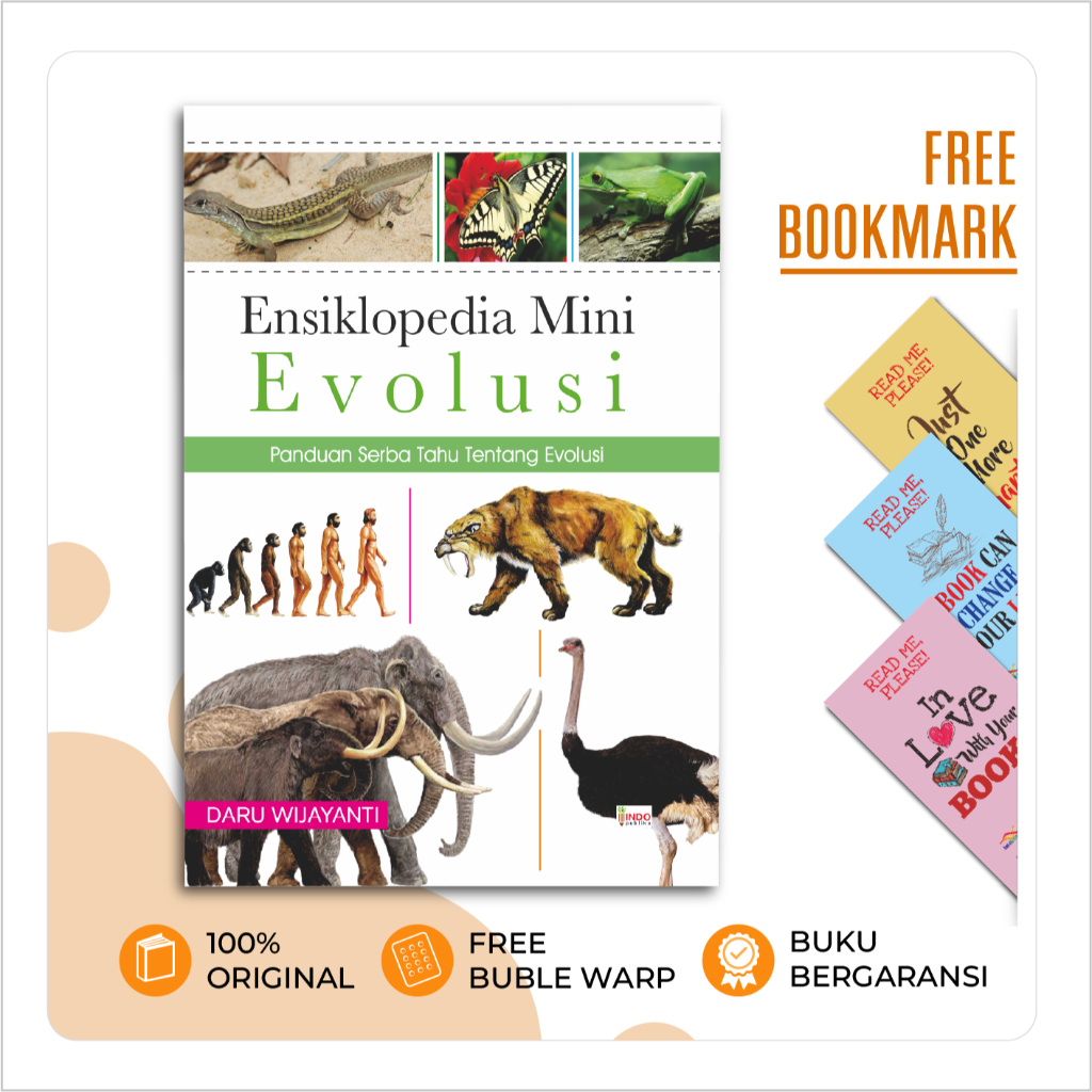 Ensiklopedia Mini Evolusi