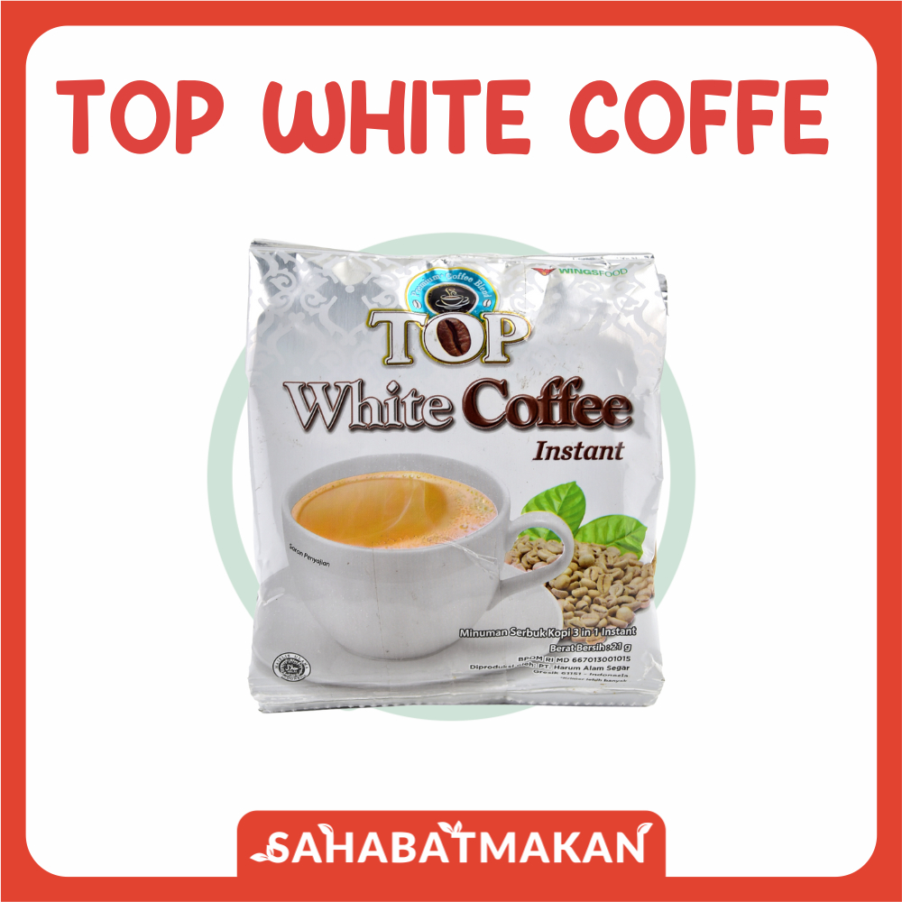 

Top White Coffe — Sahabat Makan Sayur Jogja