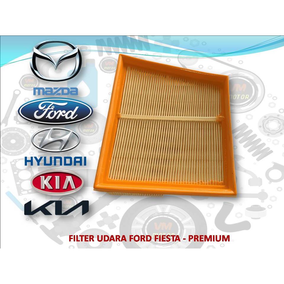 Filter Udara Ford Fiesta