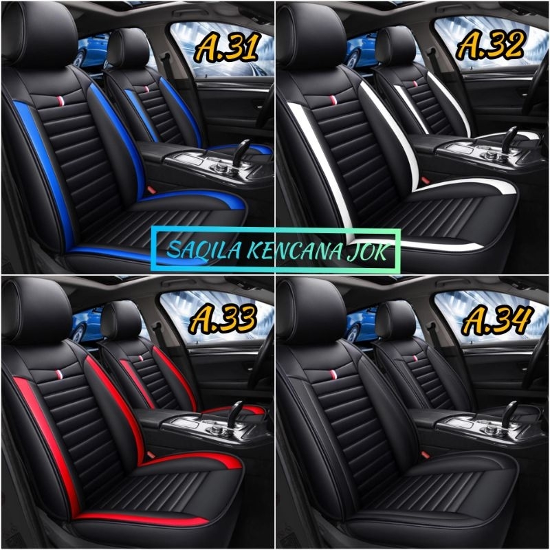 sarung jok innova zenix venturer reborn type G/V