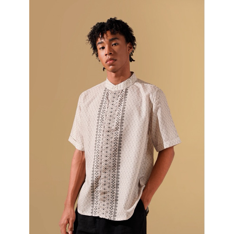 Rexa Koko Beige - Aleza Label - Aleza Raya