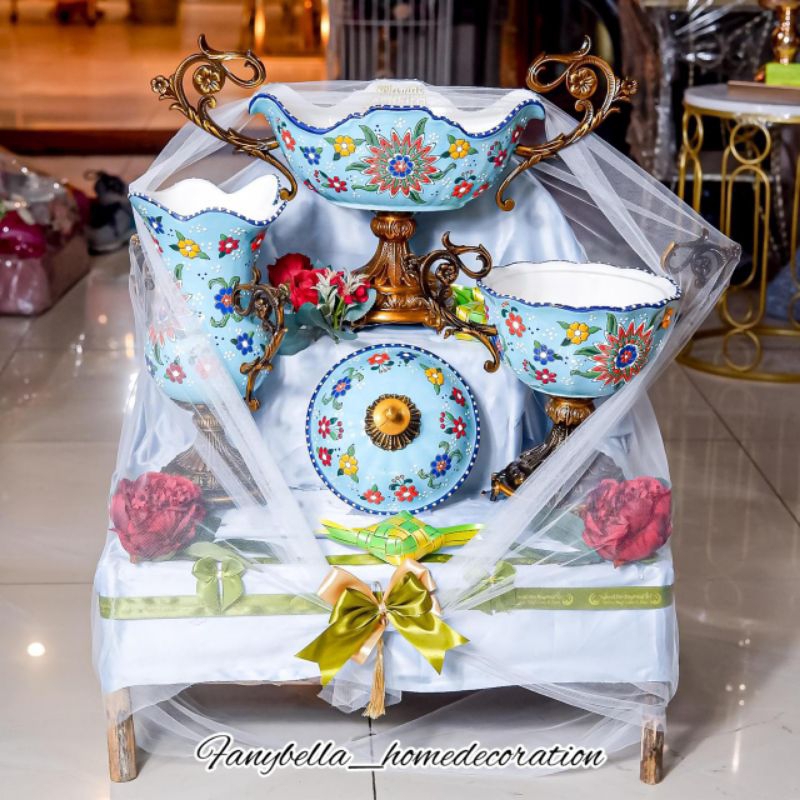 

Hampers lebaran idul fitri/ FANYBELLA