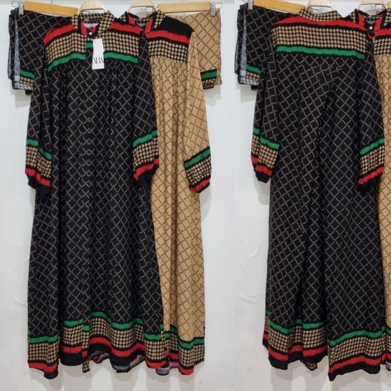 Gamis Model Palestina