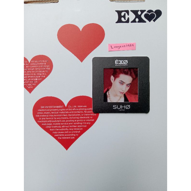 EXO OFFICIAL MERCH