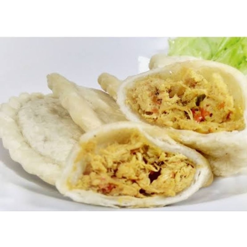 

Cireng Ayam Suwir Original 1 Box isi 6