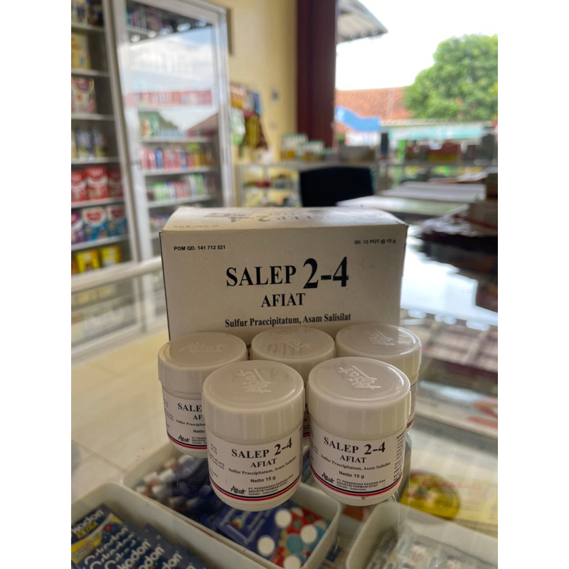 Salep 2-4