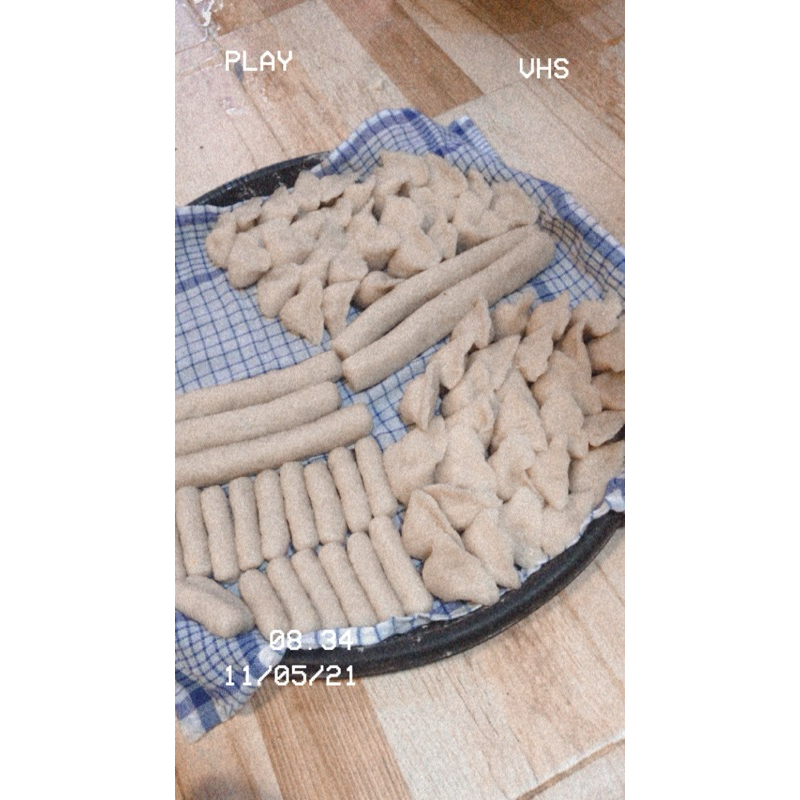 

pempek Tekwan Frozen