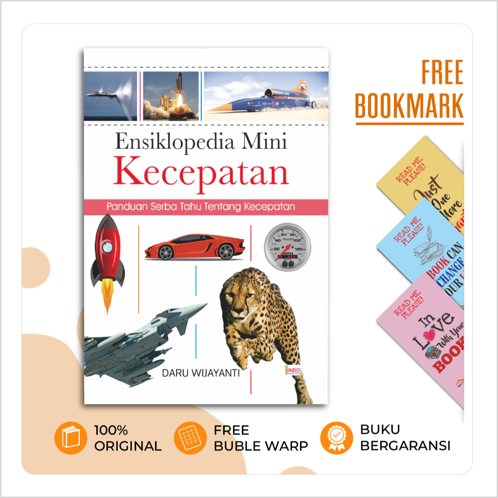 Ensiklopedia Mini Kecepatan