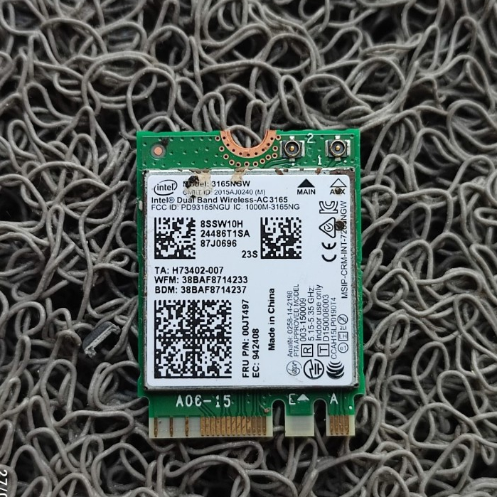 Wifi Card Wlan Lenovo V130-14IKB V130-14IGM V130 14IKB 14IGM