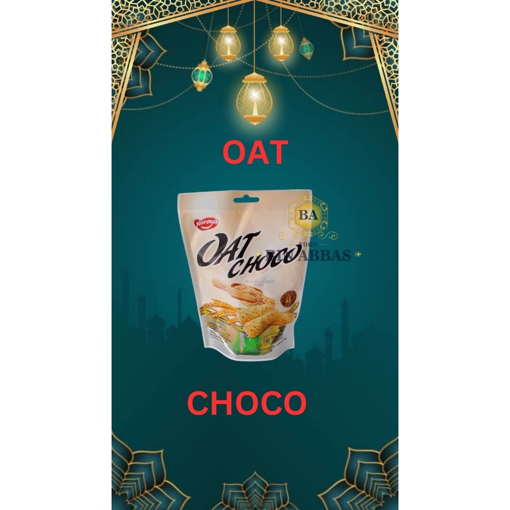 

OAT CHOCO