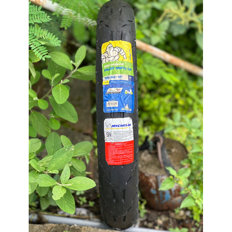 PROMO michelin pilot moto gp 90/80-17