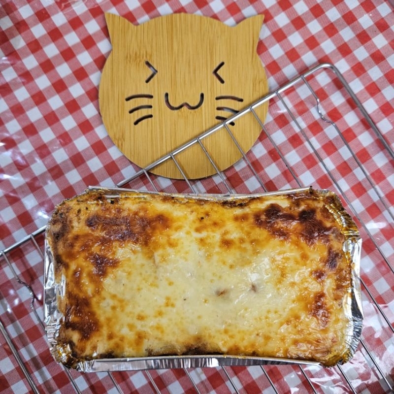 

Beef Lasagna - Medium