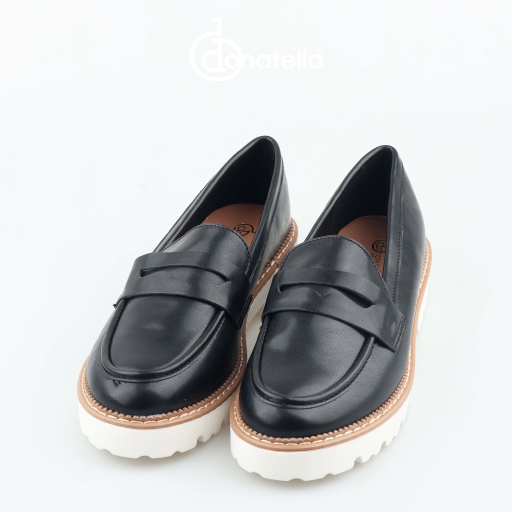 Donatello C8071202 Loafers Wanita