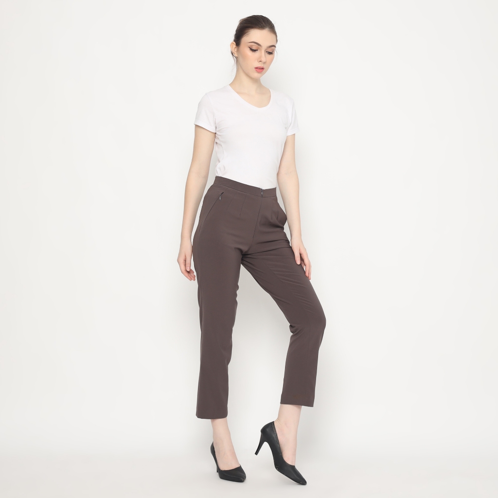 Lyne Halim Celana Sleting Jepang , 3160