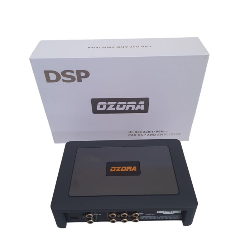 Processor car dsp amplifier ozora oz-09